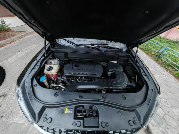 2020 Haval F7x I, чёрный, 1730000 рублей - вид 18