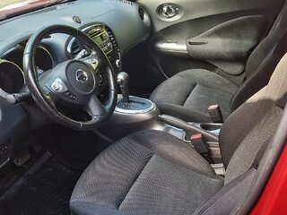 2012 Nissan Juke I, красный, 720000 рублей, вид 5
