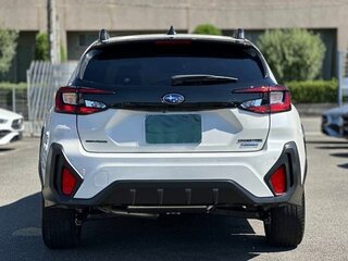 2023 Subaru Crosstrek III, белый, 1862000 рублей, вид 4