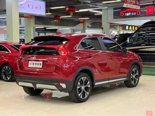 2018 Mitsubishi Eclipse Cross I, красный, 2280000 рублей, вид 3