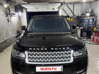 2013 Land Rover Range Rover IV, чёрный, 4000000 рублей, вид 1