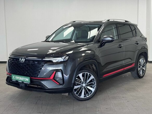 2024 Changan CS35 Plus I Рестайлинг, серый, 1620000 рублей