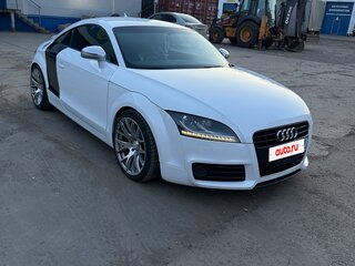 2008 Audi TTS II (8J), белый, 1050000 рублей, вид 3