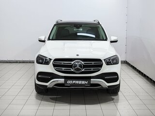 2020 Mercedes-Benz GLE 300 d II (V167), белый, 5500000 рублей, вид 3