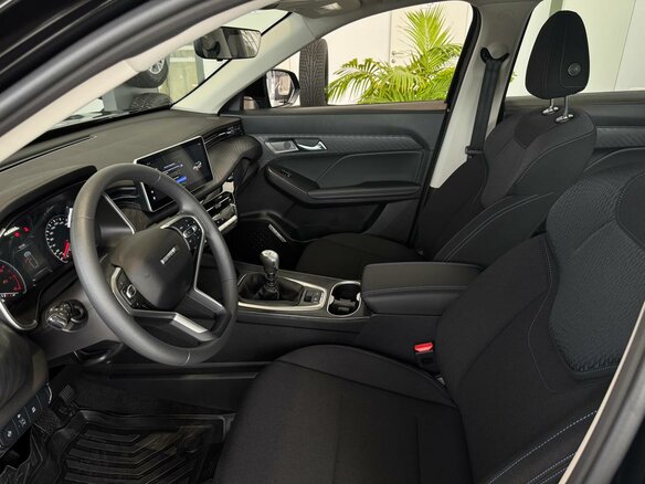 2026 Haval Jolion I Рестайлинг, чёрный, 2099000 рублей - вид 16