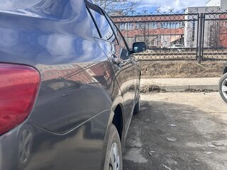 2007 Toyota Corolla X (E140, E150), серый, 530000 рублей, вид 5