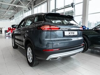 2026 Belgee X70 I Рестайлинг, серый, 2839990 рублей, вид 4