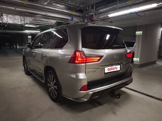 2018 Lexus LX Arctic Trucks 570 AT35 III Рестайлинг 2, серый, 6555000 рублей, вид 4