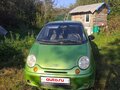 2006 Daewoo Matiz I Рестайлинг, зелёный, 239000 рублей - вид 1