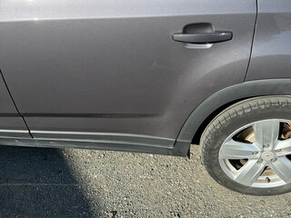 2012 Chevrolet Orlando I, серый, 1100000 рублей, вид 4