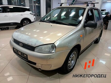 Lada (ВАЗ) Kalina I