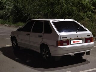 2013 Lada (ВАЗ) 2114, белый, 190000 рублей, вид 4