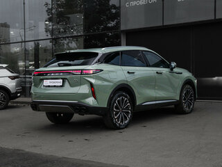 2023 Exeed RX, зелёный, 3150000 рублей, вид 4