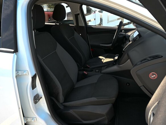 2011 Ford Focus III, белый, 669000 рублей - вид 7