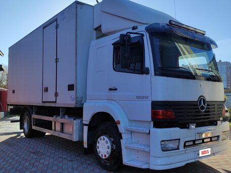 2011 Mercedes-Benz Atego, белый, 4490000 рублей, вид 5