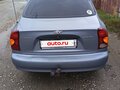 2007 Chevrolet Lanos I, серебристый, 100000 рублей - вид 1