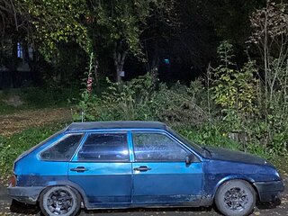 2000 Lada (ВАЗ) 2109, зелёный, 45000 рублей, вид 5