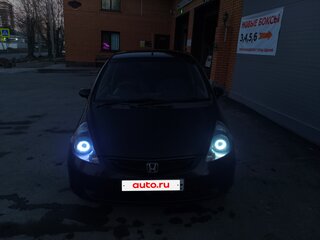 2001 Honda Fit I, чёрный, 410000 рублей, вид 1