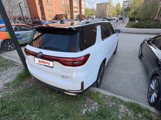 2022 Changan CS95 I Рестайлинг, белый, 2850000 рублей, вид 5