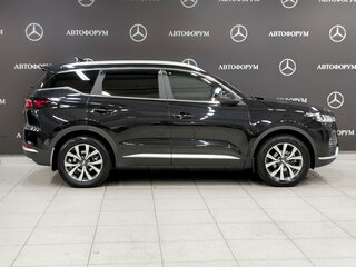 2022 Chery Tiggo 7 Pro I, чёрный, 1550000 рублей, вид 4