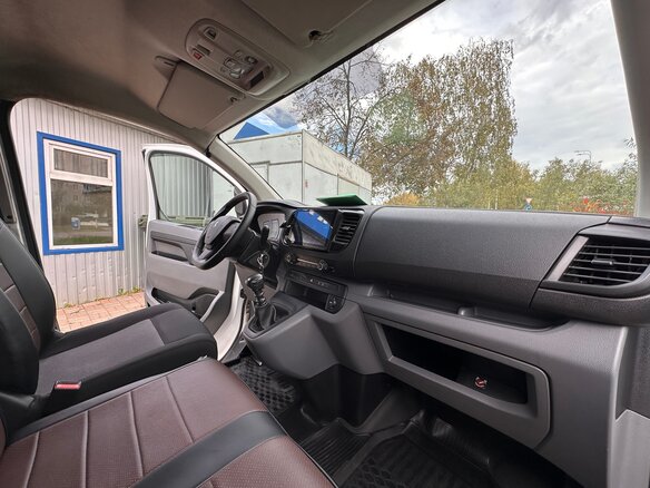 2021 Peugeot Expert, белый, 2200000 рублей - вид 11
