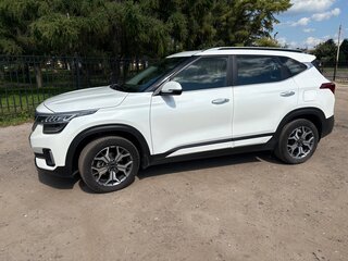 2020 Kia Seltos I, белый, 2150000 рублей, вид 5
