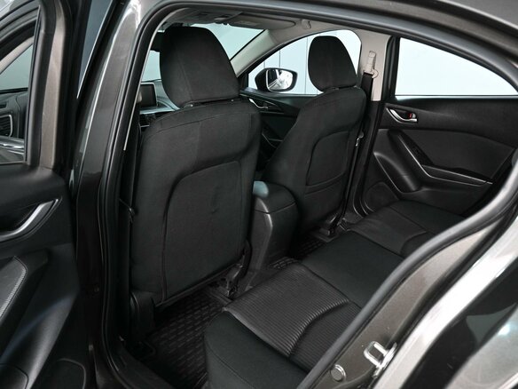 2014 Mazda 3 III (BM), коричневый, 1429000 рублей - вид 10
