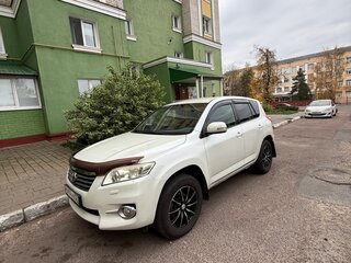 2011 Toyota RAV4 III (XA30) Рестайлинг, белый, 1200000 рублей, вид 1