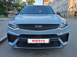 2022 Geely Tugella I, серый, 2621000 рублей, вид 2