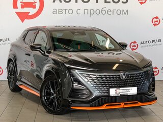 2023 Changan UNI-T I Рестайлинг, серый, 2065000 рублей, вид 1