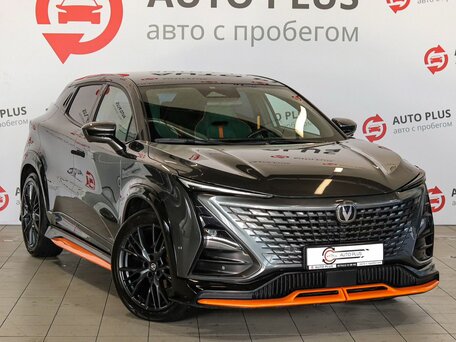 2023 Changan UNI-T I Рестайлинг, серый, 2065000 рублей, вид 1
