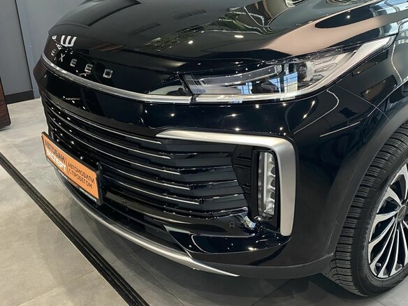 2024 Exeed TXL I Рестайлинг 2, чёрный, 2625000 рублей - вид 8