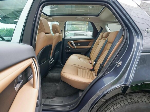 2025 Land Rover Discovery Sport I Рестайлинг, серый, 5885000 рублей - вид 15