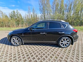 2013 Infiniti QX50 I, чёрный, 1399000 рублей, вид 4