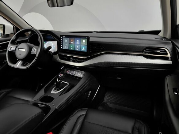 2023 Haval F7x I Рестайлинг, белый, 2179000 рублей - вид 13