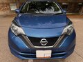 2018 Nissan Note II Рестайлинг, синий, 1000000 рублей