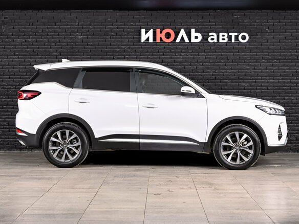 2020 Chery Tiggo 7 Pro I, белый - вид 8