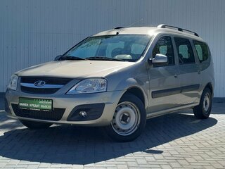 2019 Lada (ВАЗ) Largus I, золотистый, 999000 рублей, вид 1