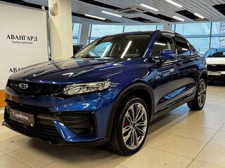 2021 Geely Tugella I, синий, 2045000 рублей, вид 1