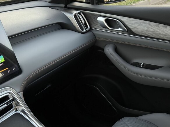 2026 Geely Galaxy M7, зелёный, 3595000 рублей - вид 22