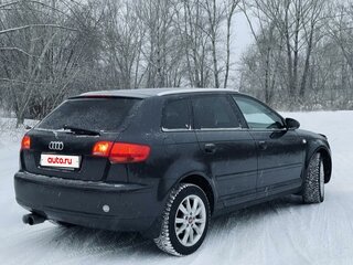 2004 Audi A3 II (8P) Рестайлинг 1, серый, 700000 рублей, вид 2