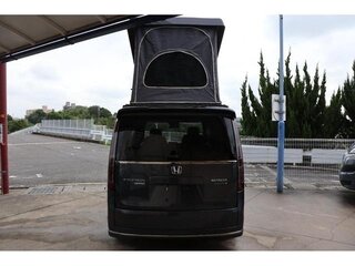 2023 Honda Stepwgn Spada VI, чёрный, 4479009 рублей, вид 4