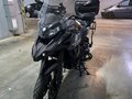 2025 Benelli TRK 502 X, серый, 550000 рублей - вид 7