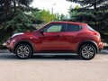 2012 Nissan Juke I, красный, 750000 рублей - вид 3