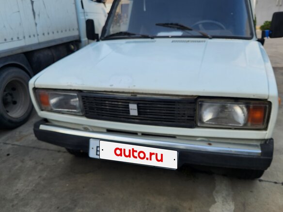 2009 Иж 27175, белый, 225000 рублей - вид 2