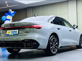 2026 Audi A5 L III (B10), серебристый, 5090000 рублей, вид 4