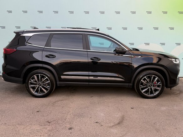 2024 Chery Tiggo 8 Pro Max I Рестайлинг, чёрный, 2045000 рублей - вид 8