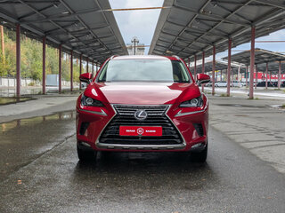 2019 Lexus NX 300 I Рестайлинг, красный, 4000000 рублей, вид 3