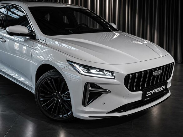 2024 Geely Preface I, белый - вид 6