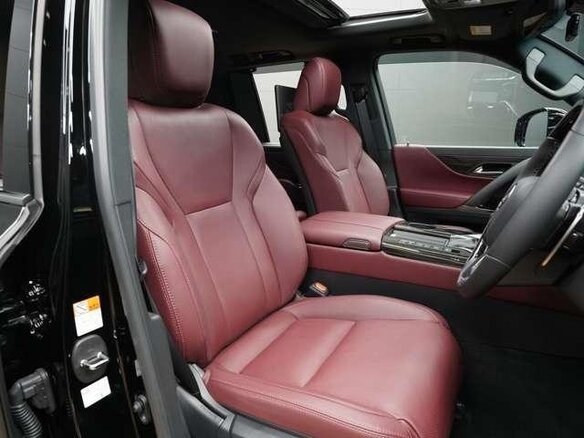 2023 Lexus LX 600 IV, чёрный, 14289777 рублей - вид 21
